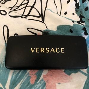 Versace Eyeglass Case